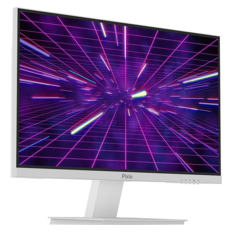 Pixio PX259 Prime S White 25 Inch 360Hz Refresh Rate FHD 1080P Resolution Fast Nano IPS Panel 1Ms White Gaming Monitor with Adaptive Sync