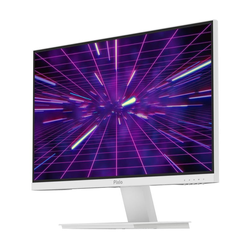 Pixio PX259 Prime S White 25 Inch 360Hz Refresh Rate FHD 1080P Resolution Fast Nano IPS Panel 1Ms White Gaming Monitor with Adaptive Sync