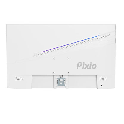 Pixio PX259 Prime S White 25 Inch 360Hz Refresh Rate FHD 1080P Resolution Fast Nano IPS Panel 1Ms White Gaming Monitor with Adaptive Sync