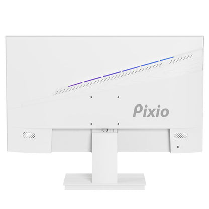 Pixio PX259 Prime S White 25 Inch 360Hz Refresh Rate FHD 1080P Resolution Fast Nano IPS Panel 1Ms White Gaming Monitor with Adaptive Sync